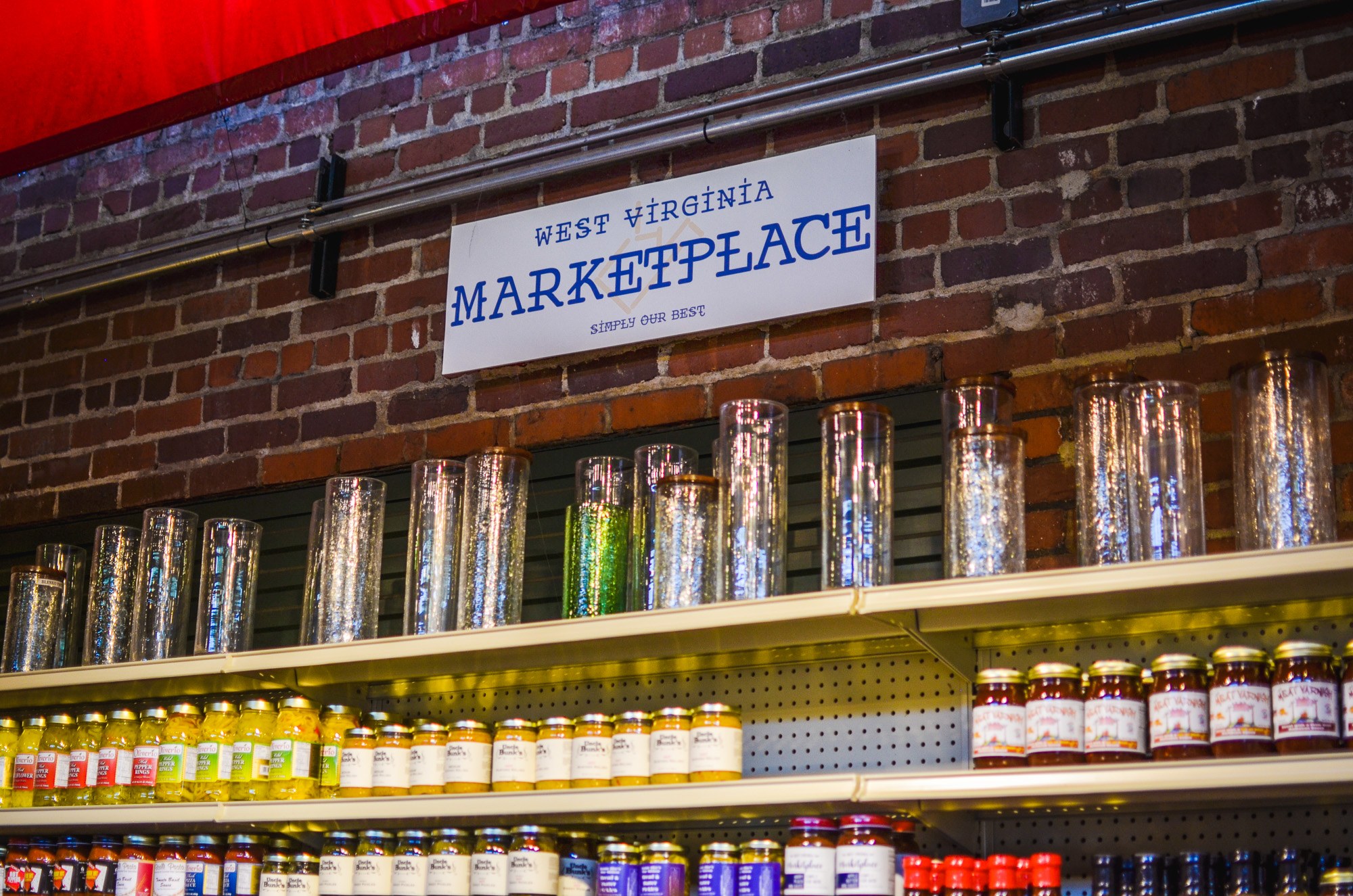 CWV West Virginia Marketplace Shop Local Products in Charleston