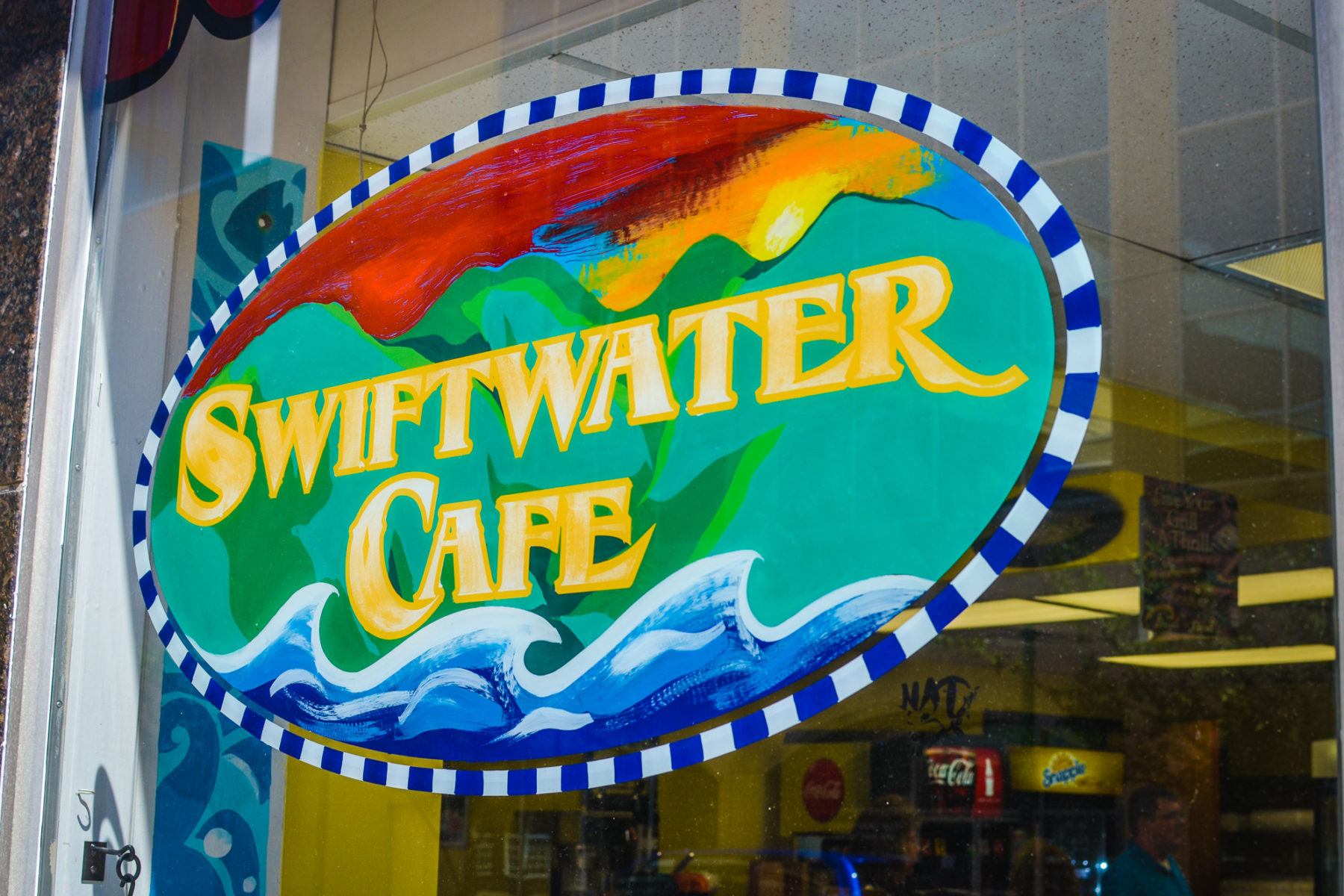 Swiftwater Cafe