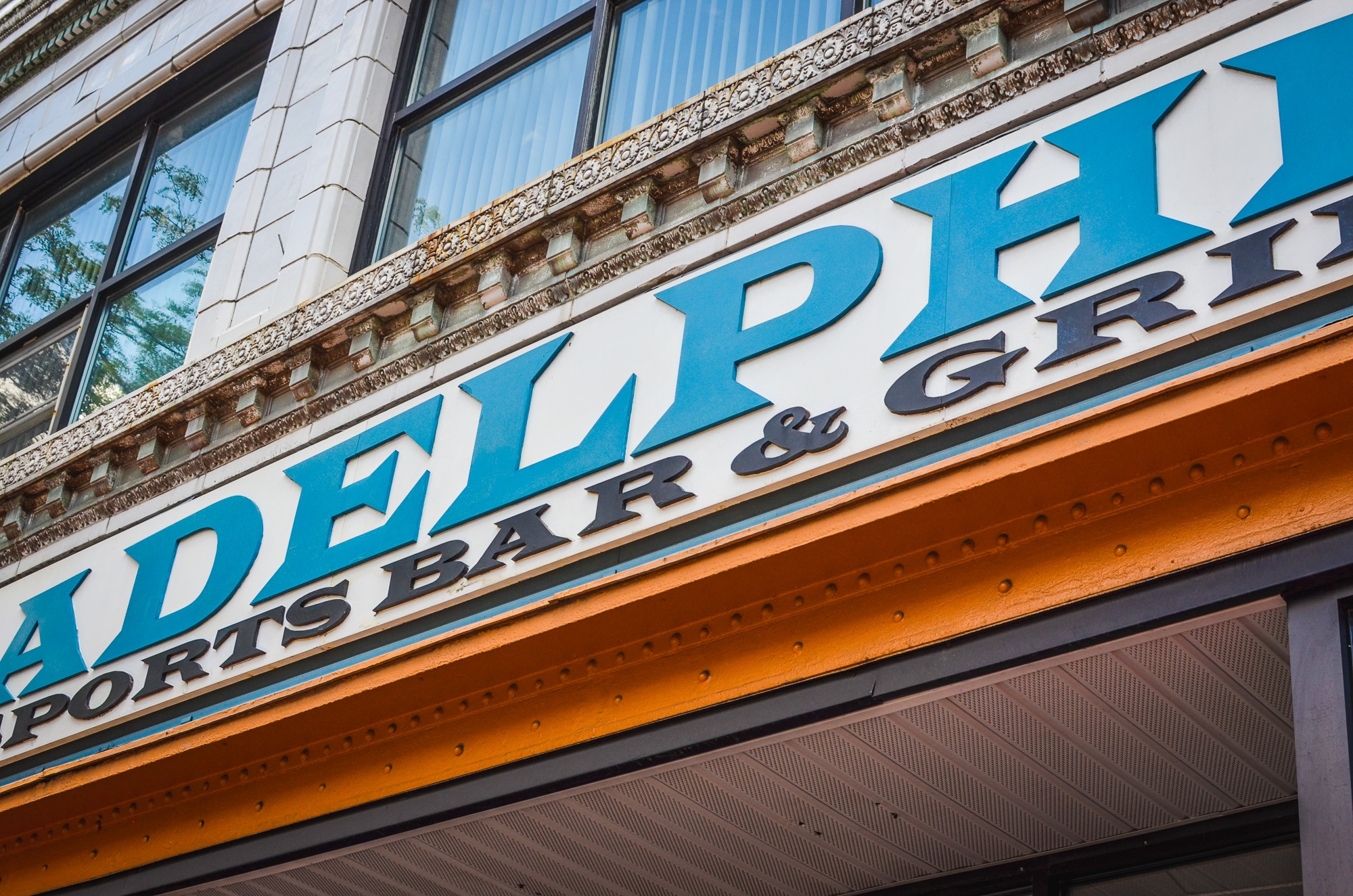 CWV Adelphia Sports Bar & Grille Charleston WV