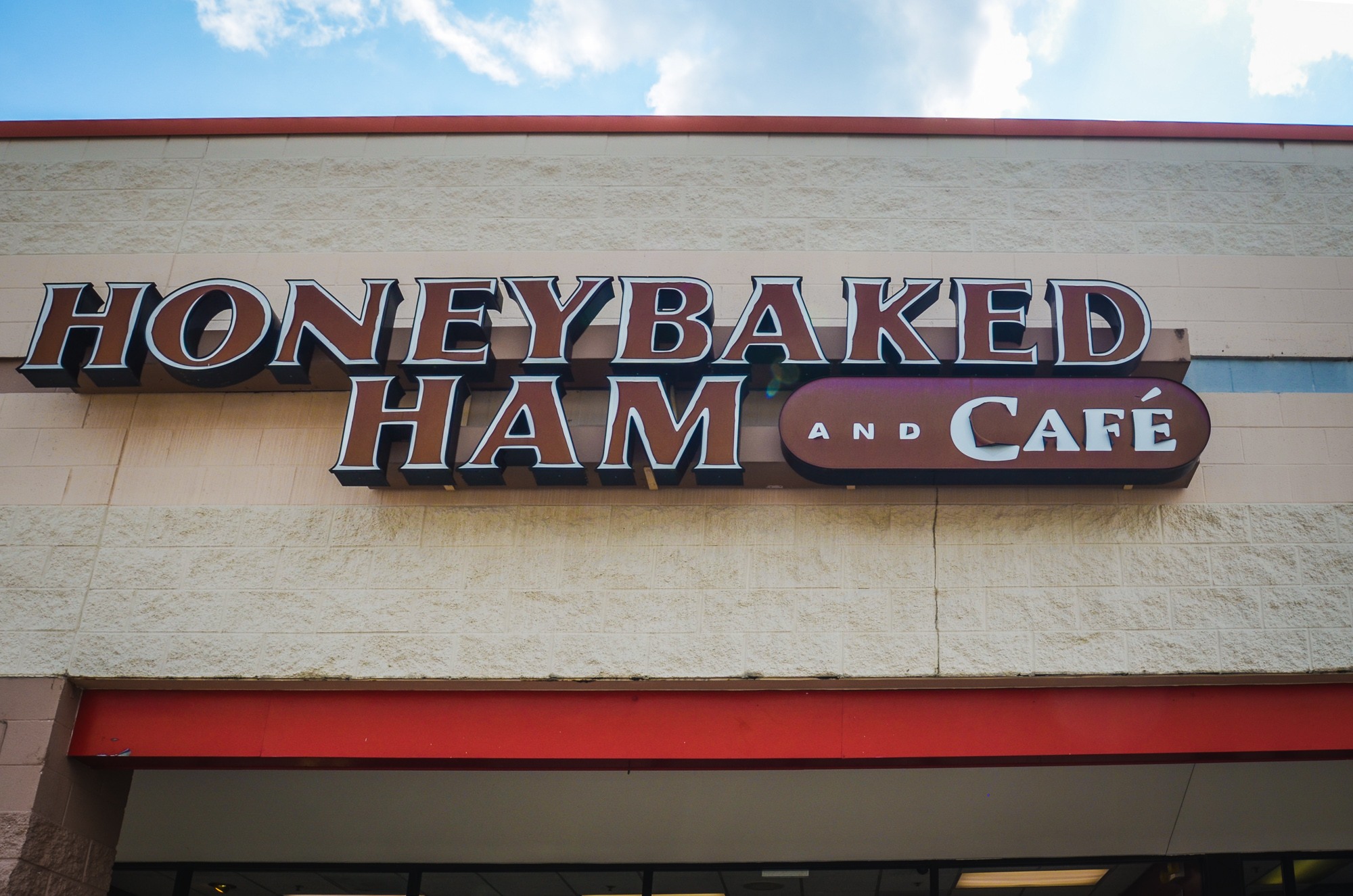CWV Honey Baked Ham Charleston WV