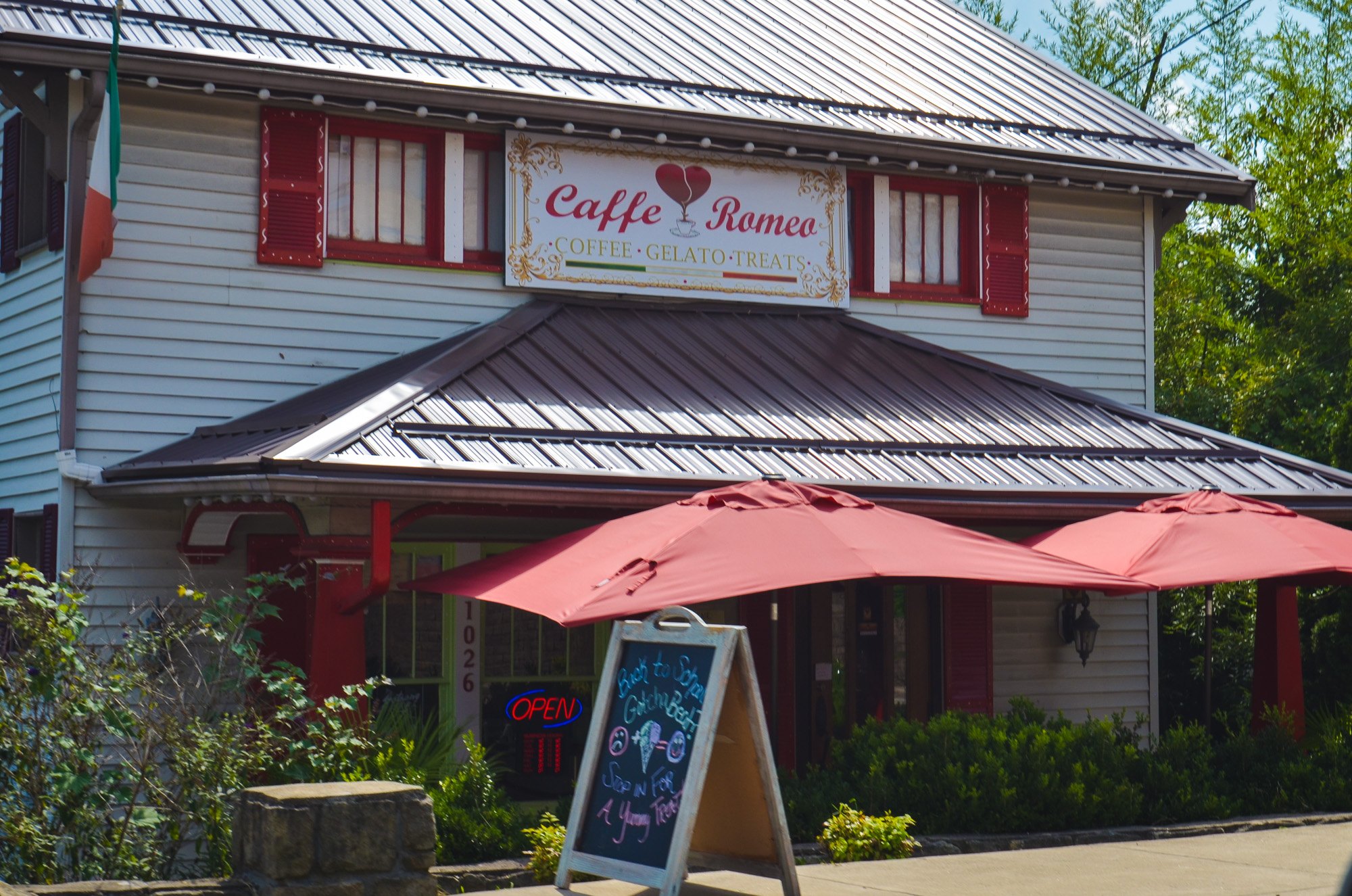 CWV Best Local Coffee Shops & Cafes in Charleston WV