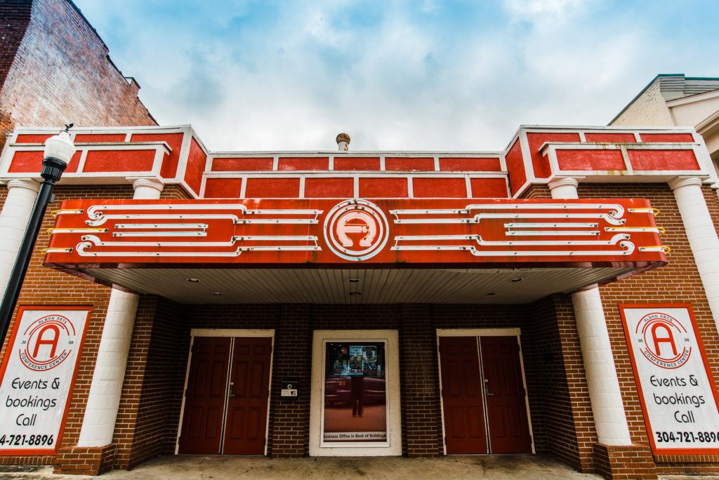 CWV Alban Arts Center Community Theater in Charleston, WV