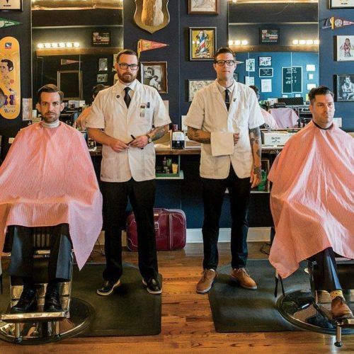 CWV Bully Trap Barber Shop Men’s Haircuts in Charleston WV