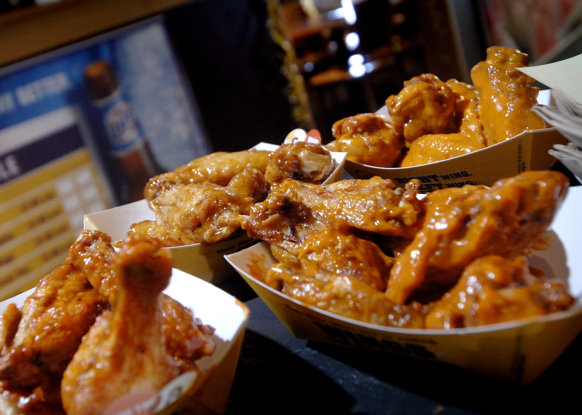 CWV Buffalo Wild Wings Charleston WV