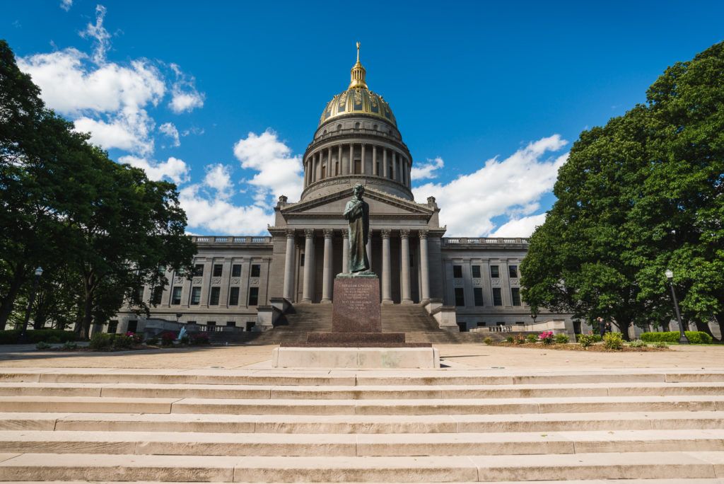 West Virginia State Capitol