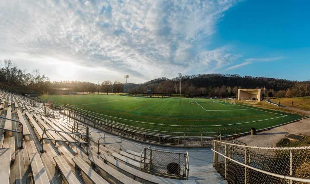 CWV Coonskin Park & Golf Course Charleston WV