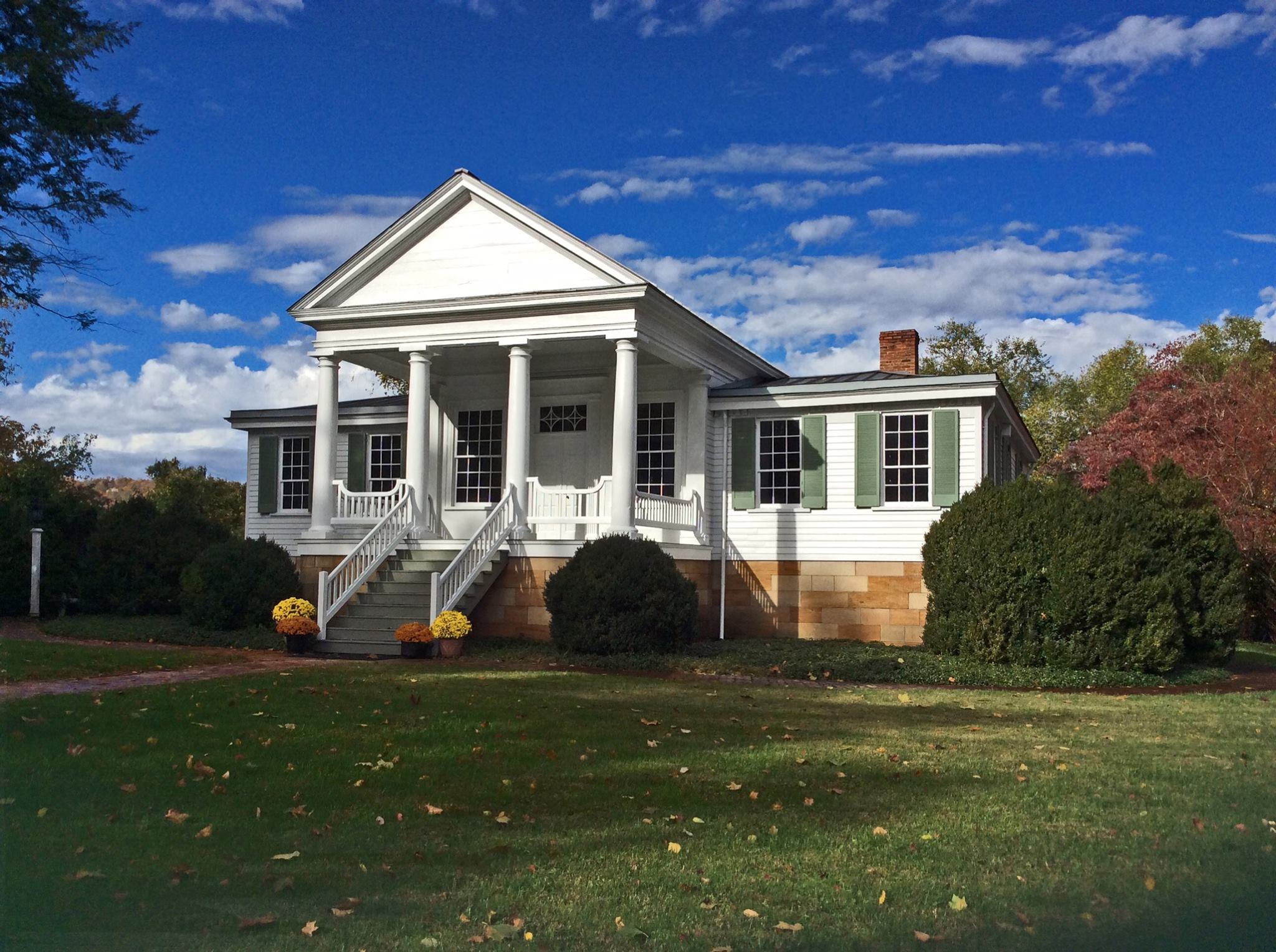 Charleston WV Craik Patton House Charleston WV