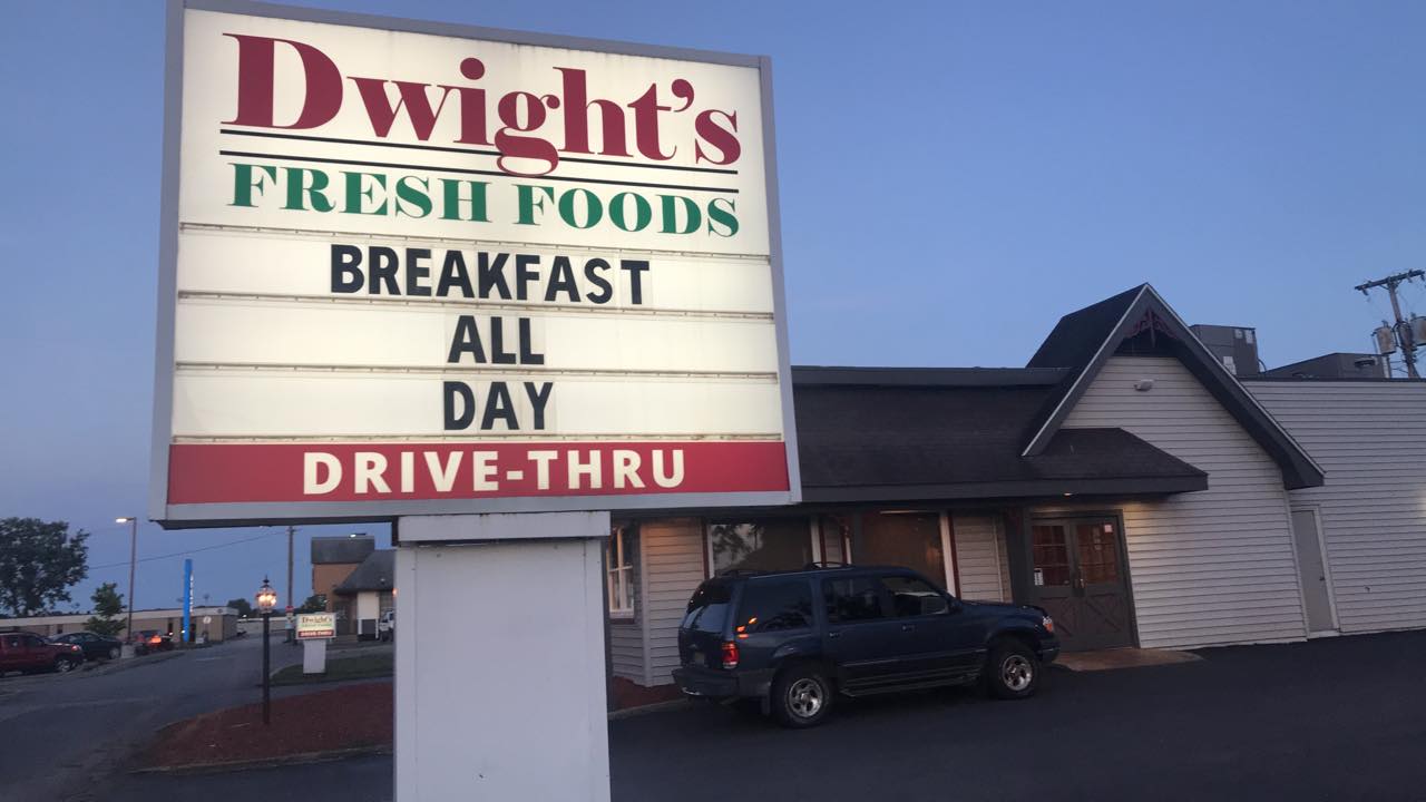 CWV Dwight’s Charleston WV