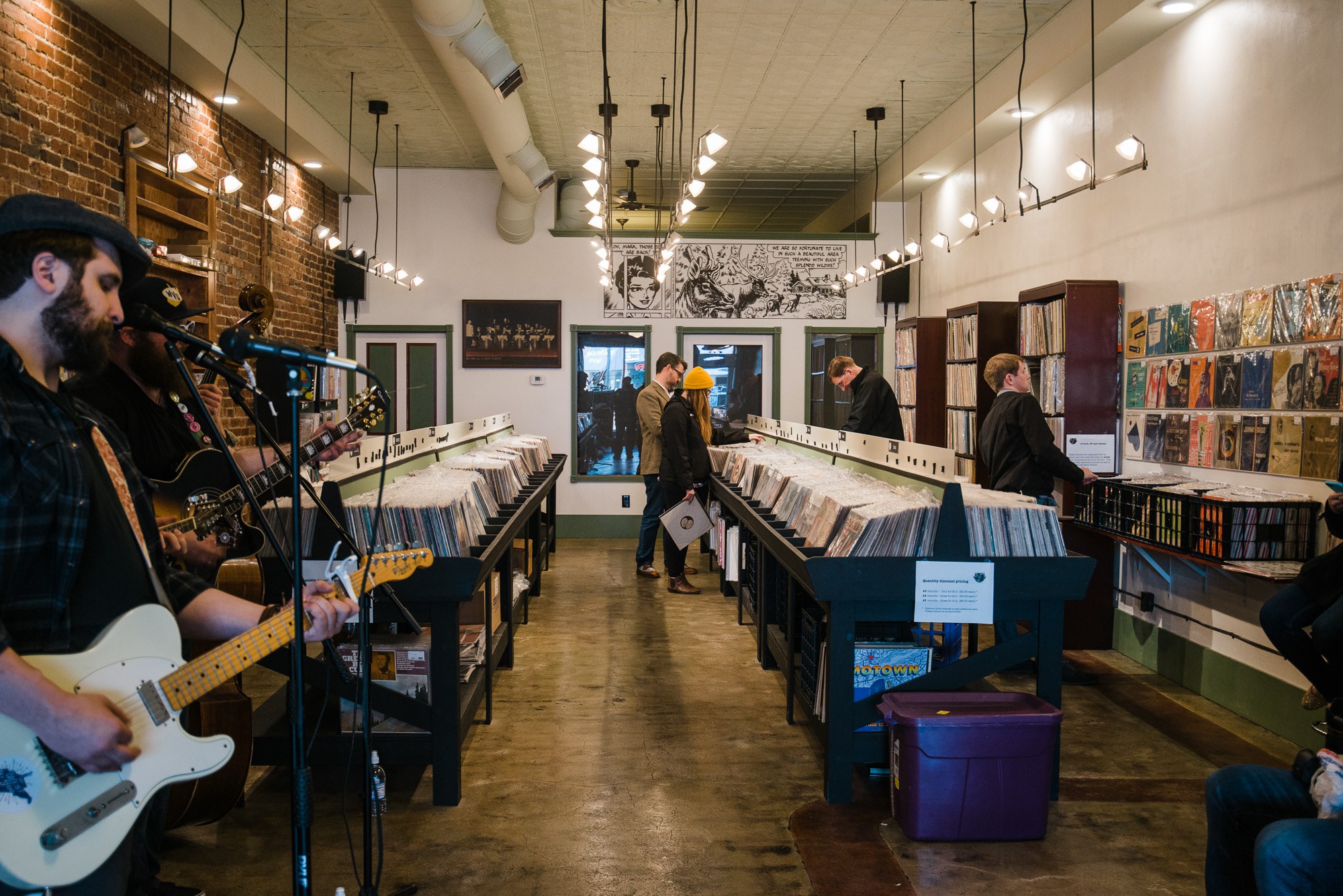 CWV Elk City Records Charleston WV