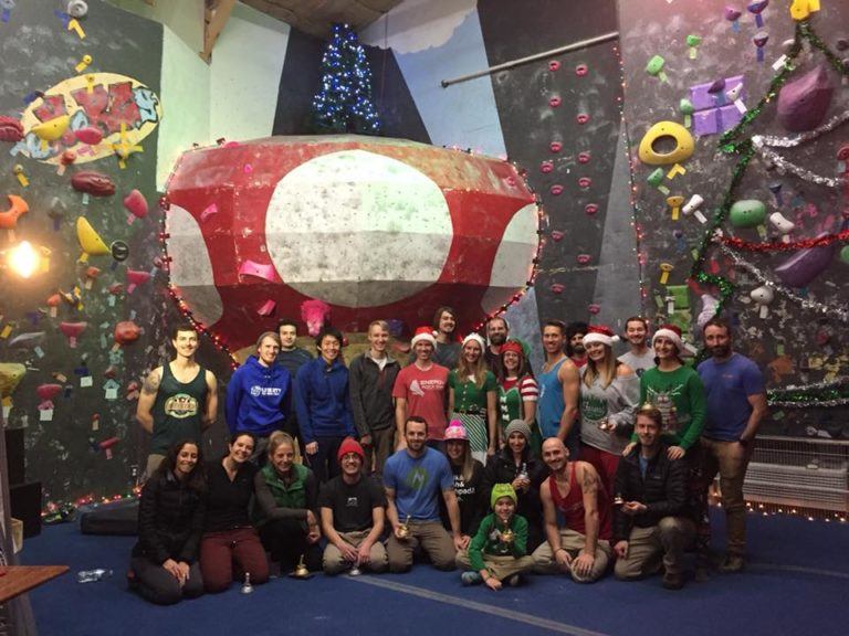 CWV Energy Rock Gym Charleston WV