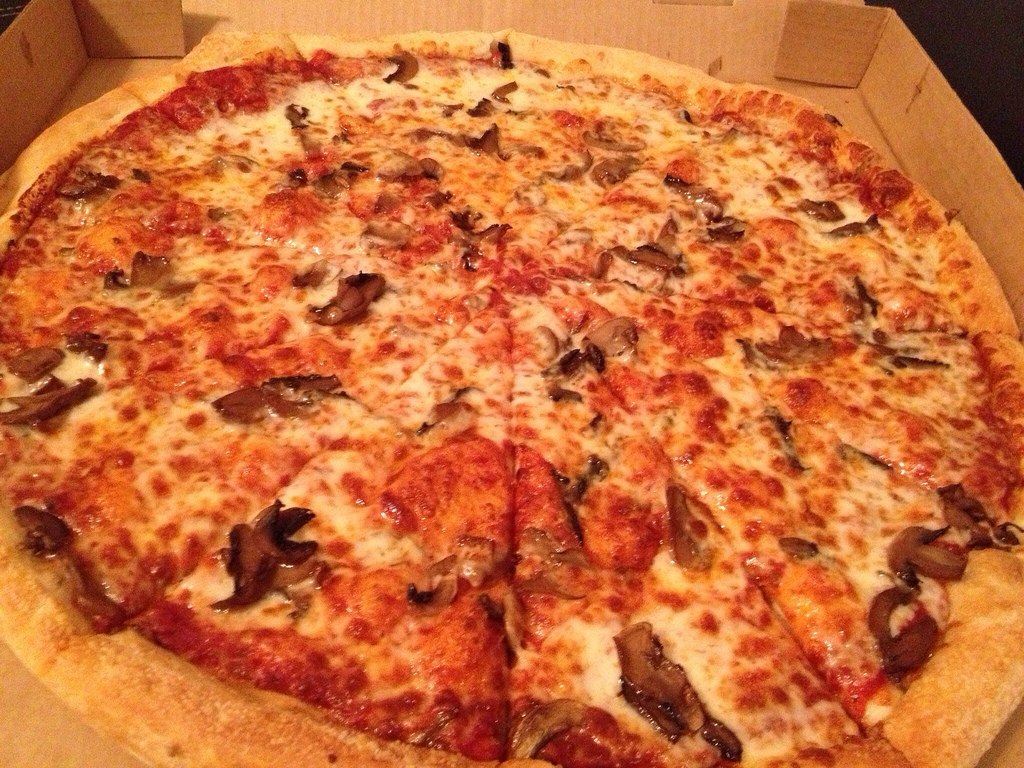 CWV Husson’s Pizza Kanawha City Charleston WV