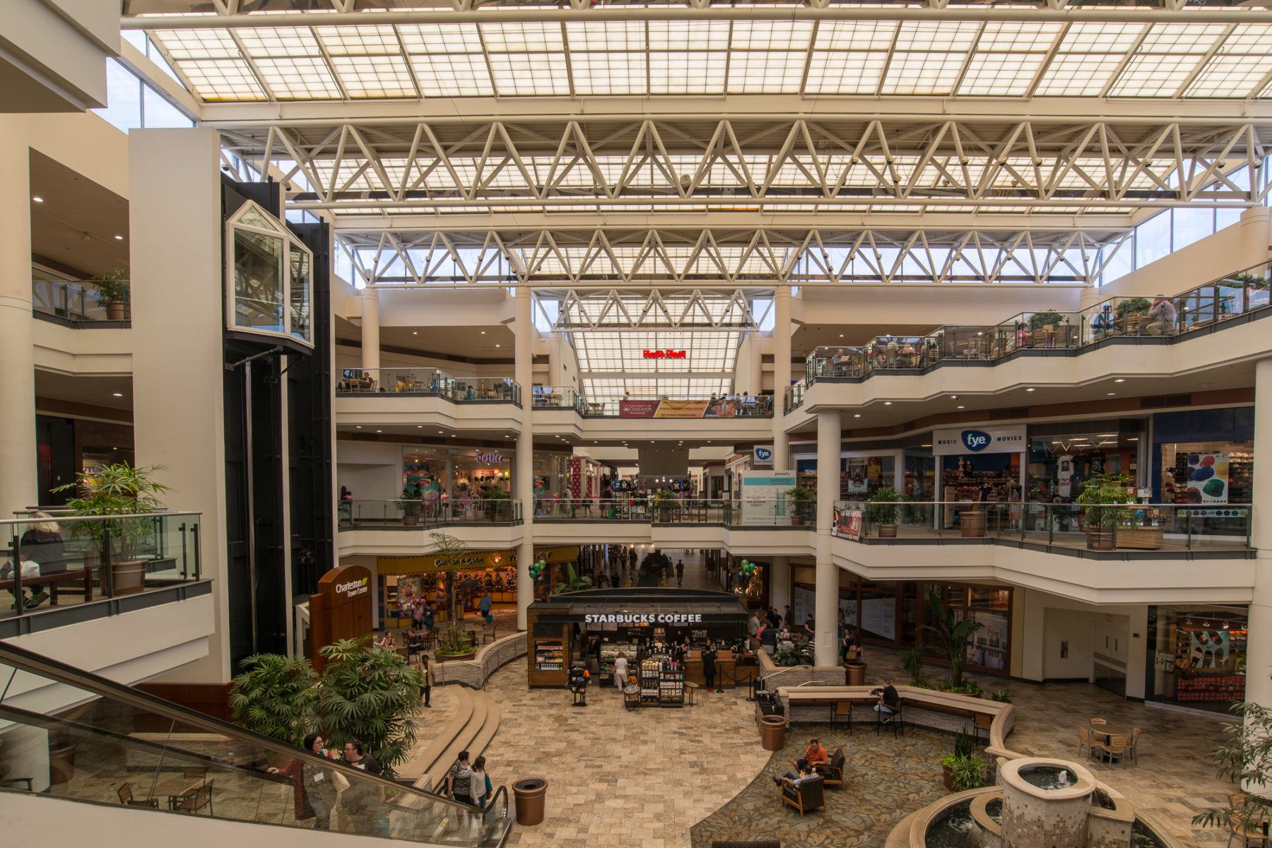 CWV Charleston Town Center Charleston WV