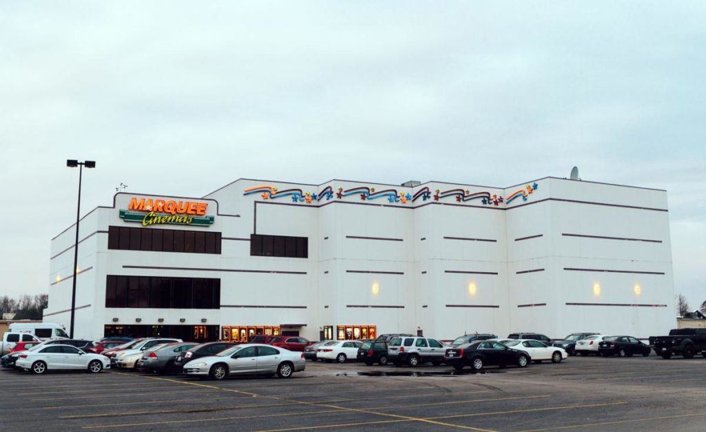 CWV Marquee Cinemas Charleston WV