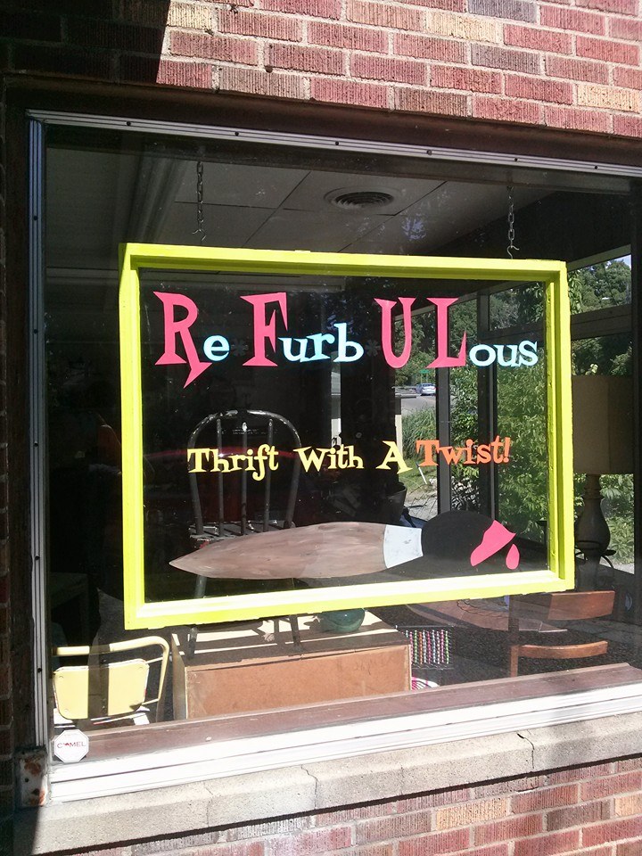 CWV ReFurBuLous Thrift with a Twist Charleston WV