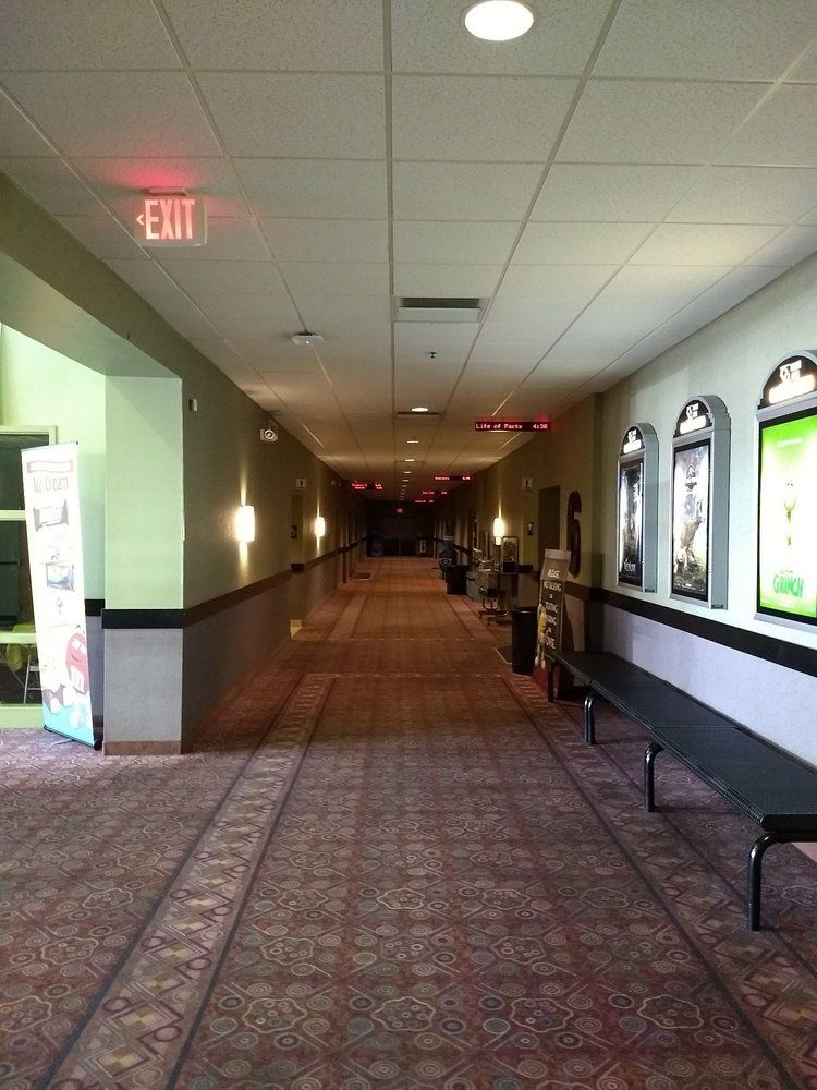 CWV Regal Nitro Staium 12 Charleston WV