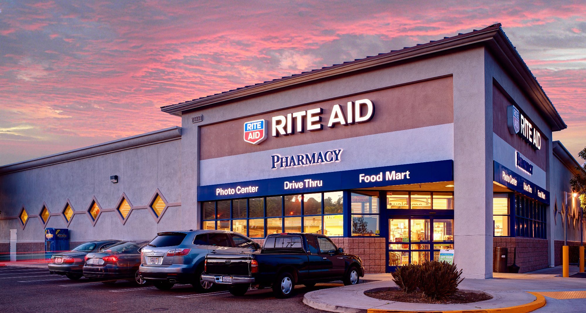 CWV Rite Aide Pharmacy Charleston WV