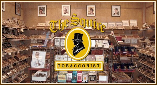 Country Squire Tobacco Tray - The Country Squire Tobacconist