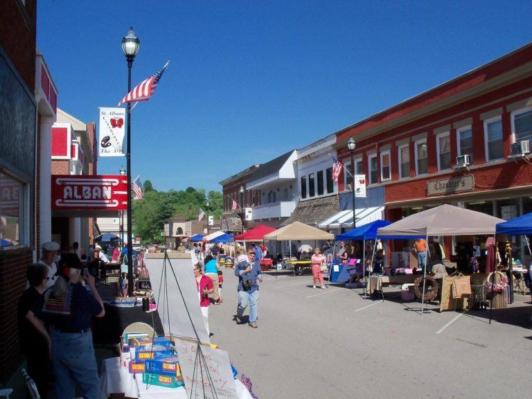 CWV | St. Albans Historical Society | Charleston WV