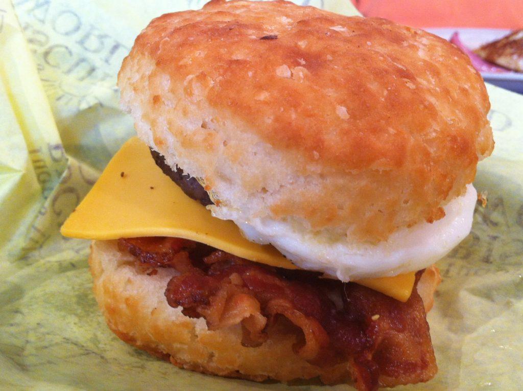 CWV | Tudor’s Biscuit World - Kanawha City | Charleston WV