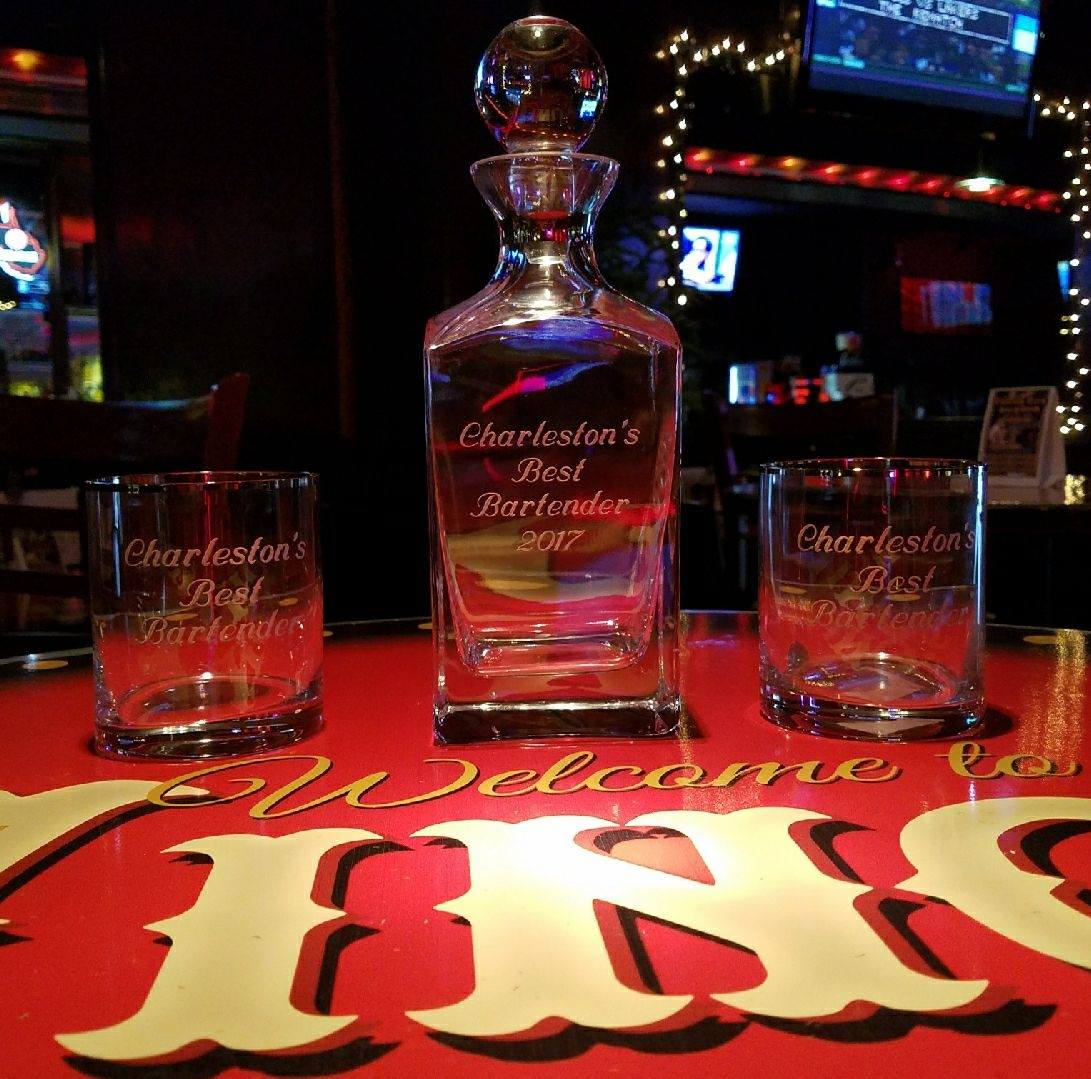 CWV | Vinos Sports Bar & Grill | Charleston WV