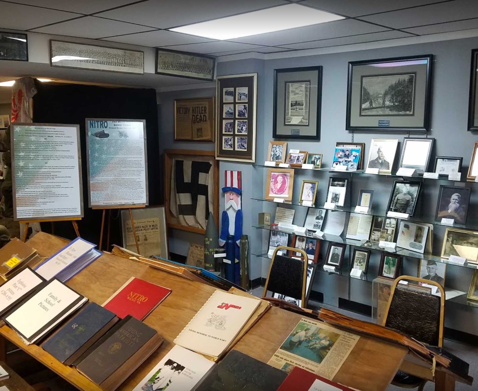 CWV World War I Museum Charleston WV