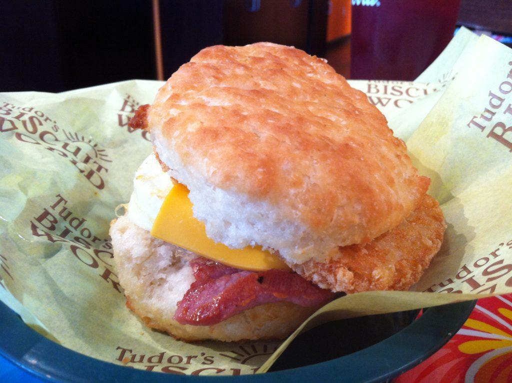 CWV Tudor’s Biscuit World West Side Charleston WV