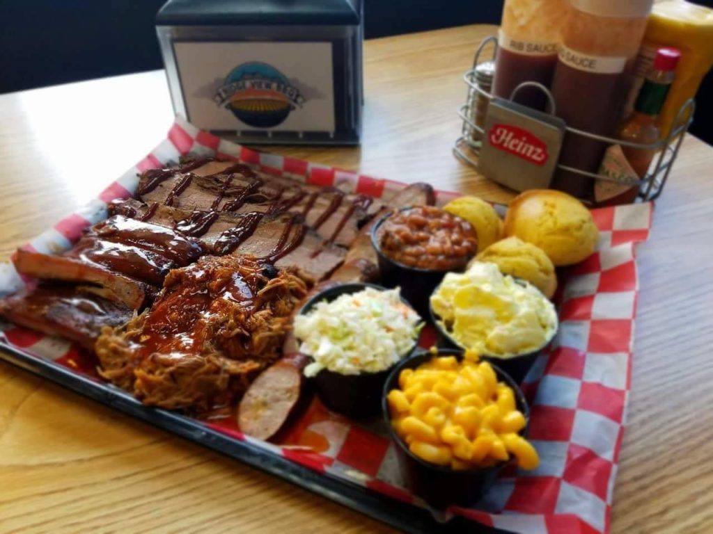 CWV Ridge View BBQ Charleston WV