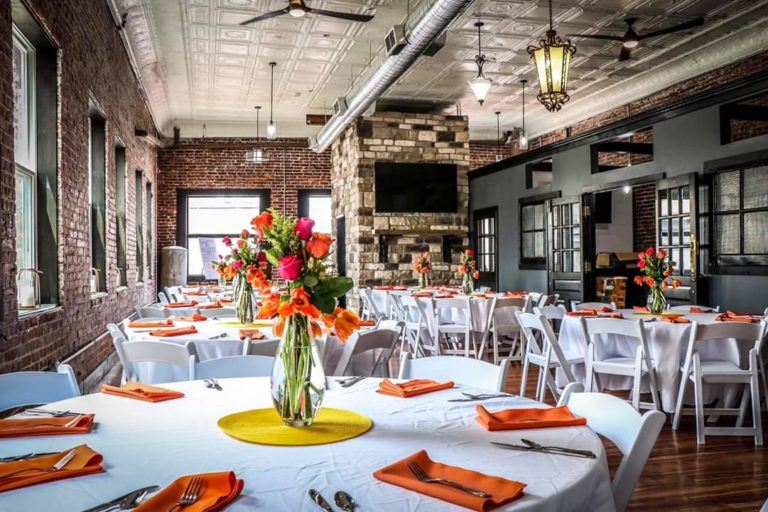 CWV Hale Street Center Charleston WV