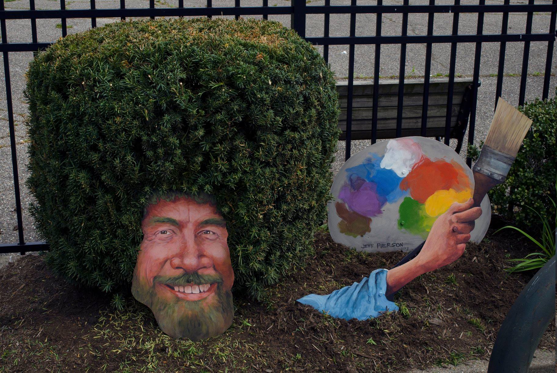 CWV Best Places To See Murals & Public Art in Charleston WV