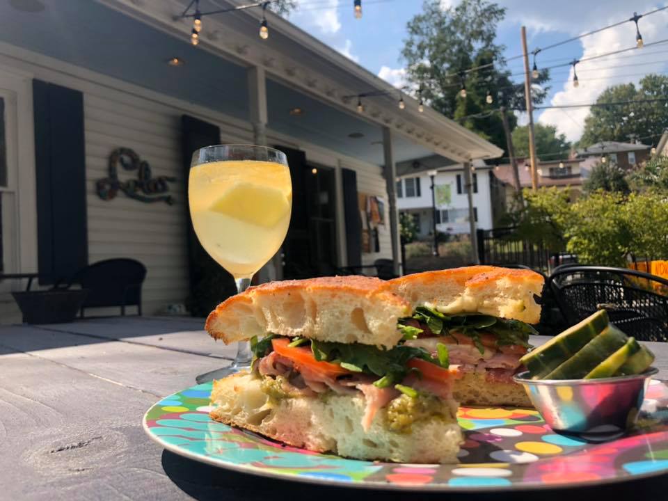 Discover Shopping, Dining & Local Art at Bridge Road Shops in Charleston WV