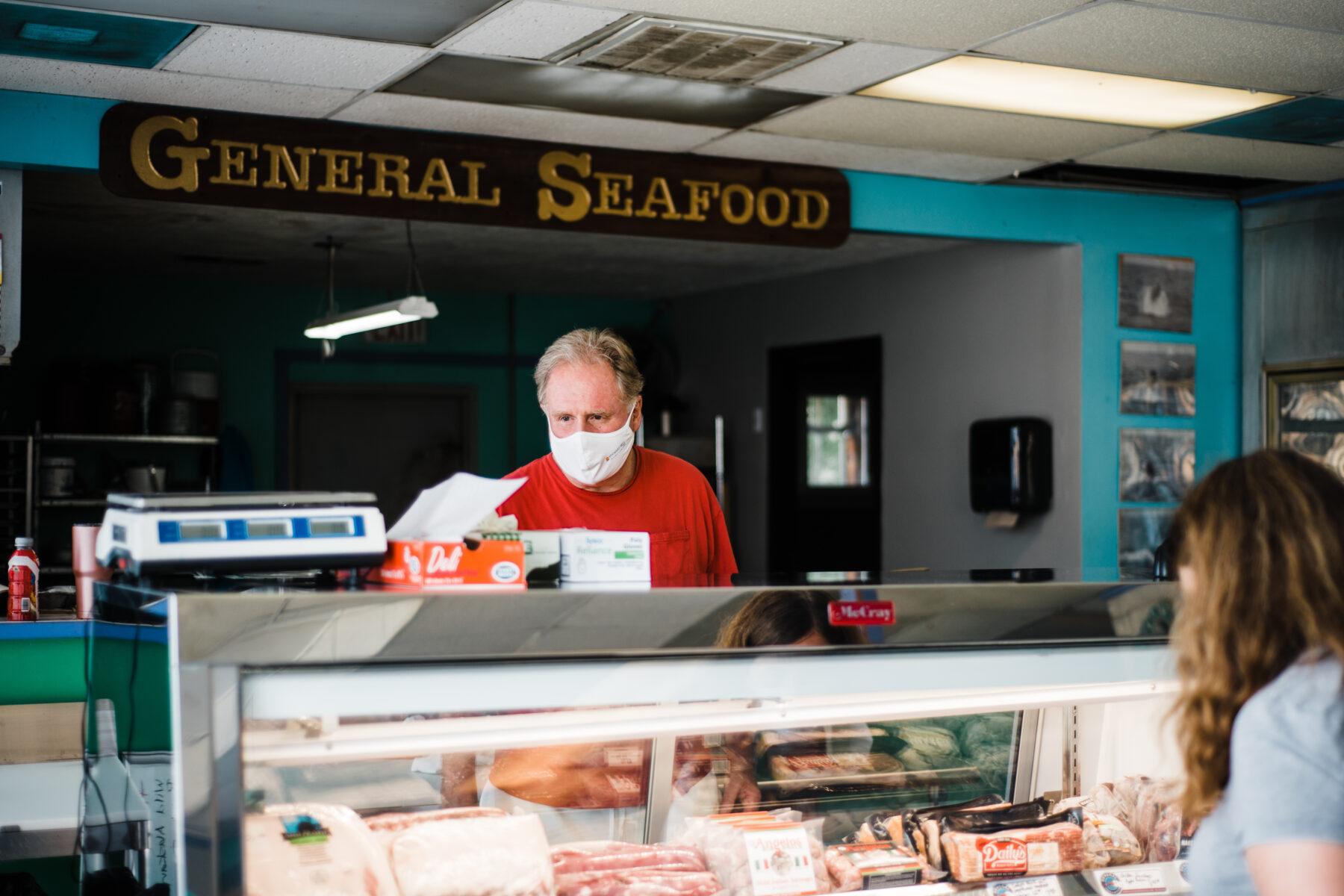 CWV Joe s Fish Market Charleston WV