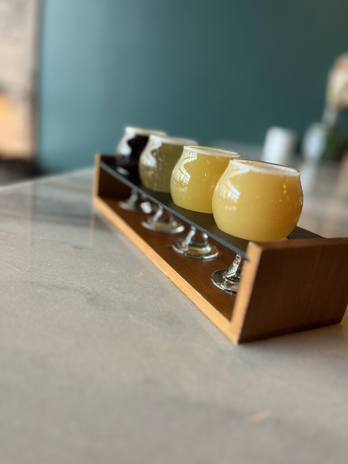 CWV to Brewers Row in Charleston, WV