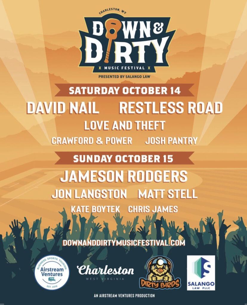 CWV Fall Fun in Charleston, WV Events, Concerts