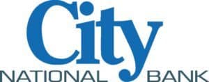 City national bank logo